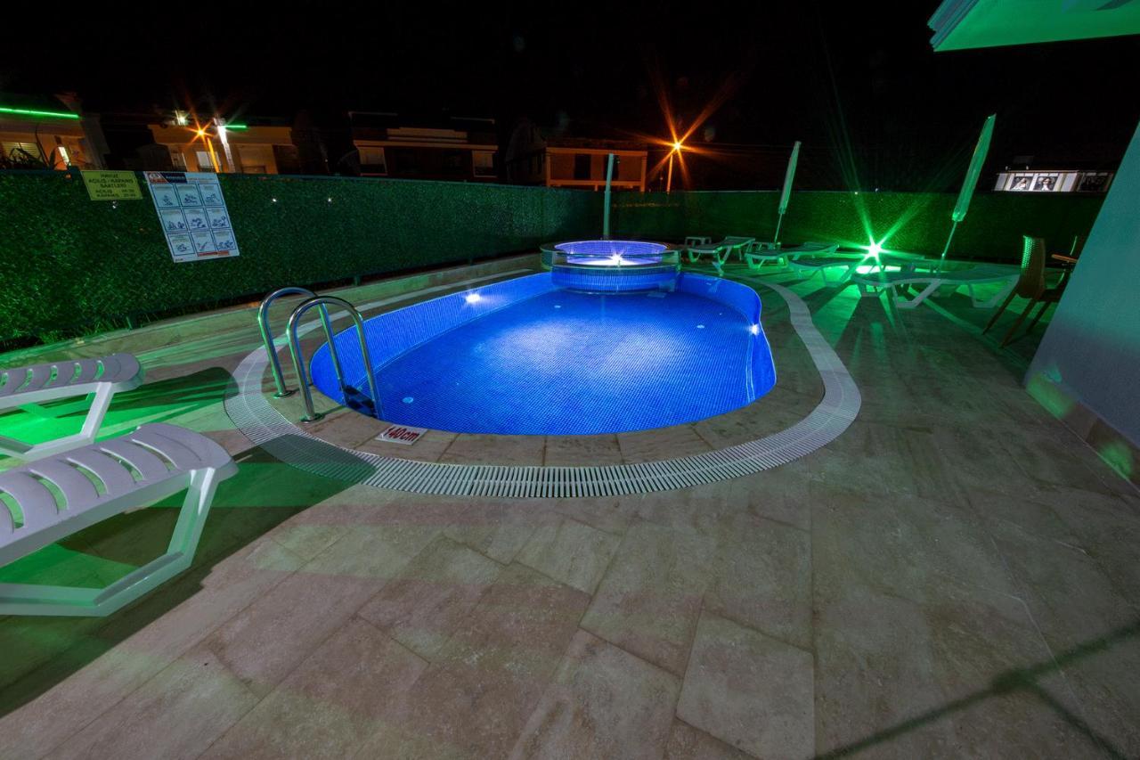Huma Elite Hotel Antalya Exterior photo
