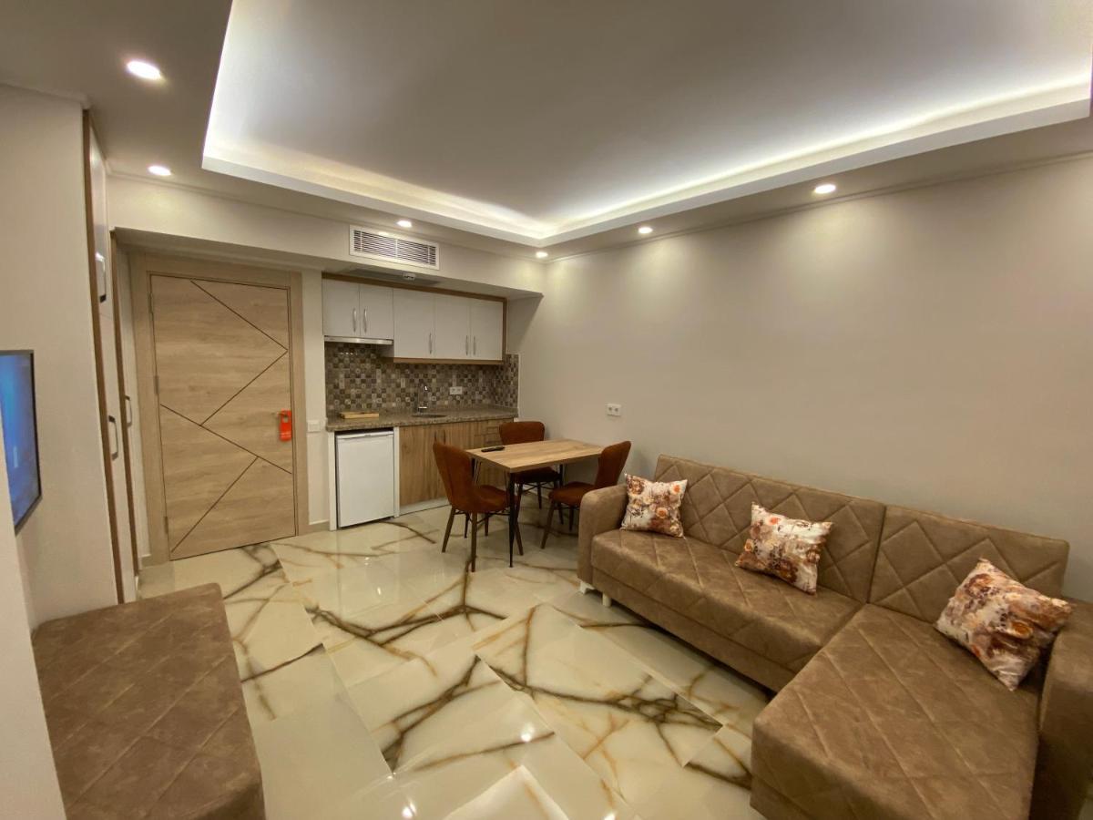 Huma Elite Hotel Antalya Exterior photo