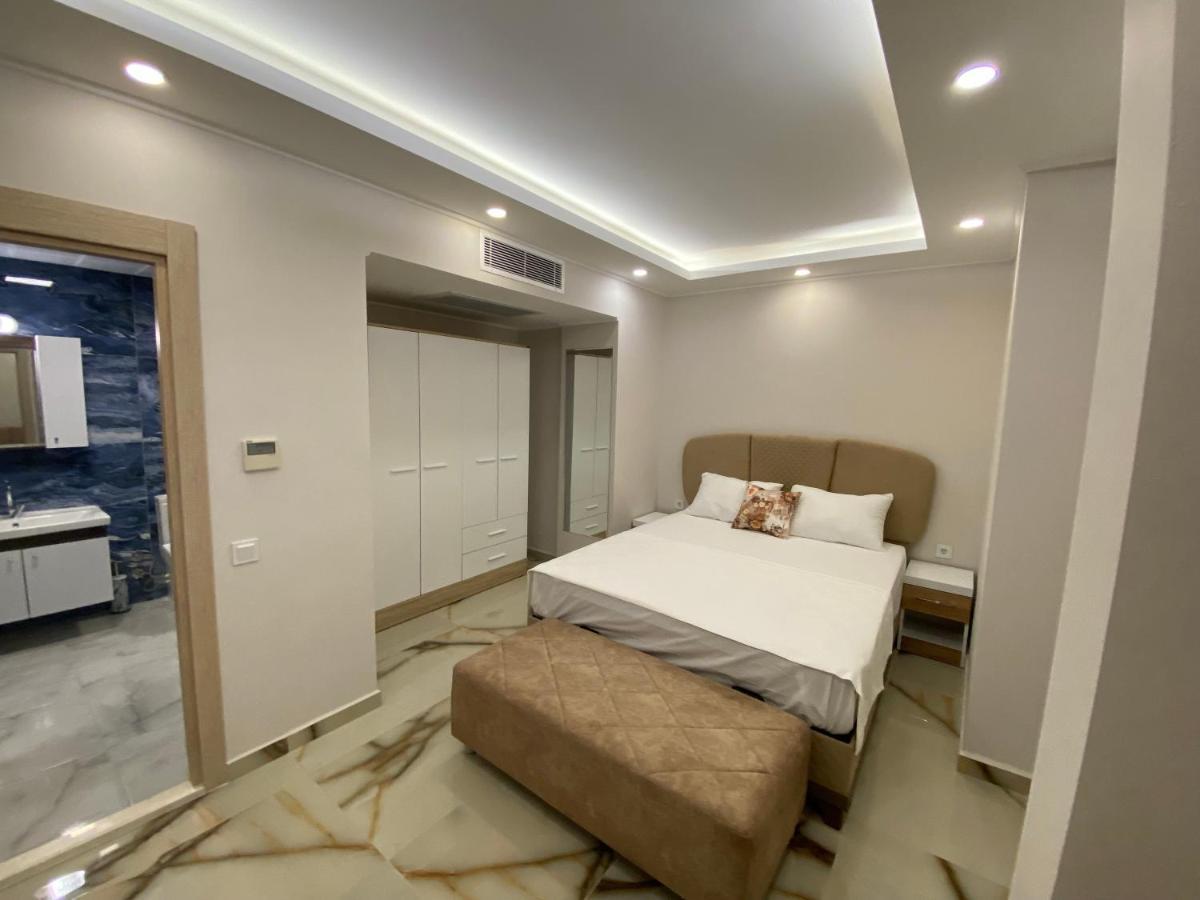 Huma Elite Hotel Antalya Exterior photo