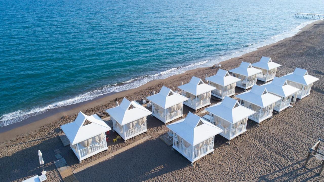 Huma Elite Hotel Antalya Exterior photo